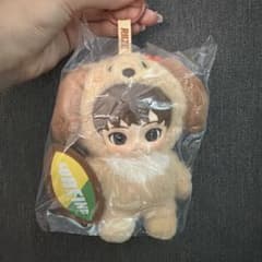 RIIZE POPMART Fluffy Club アントン シークレット RIIZE popmart Fluffy Club アントン シークレット - メルカリ