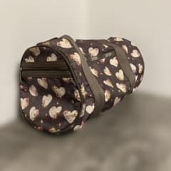 【美品】LeSportsac ボストンバッグ ハート柄のサムネイル