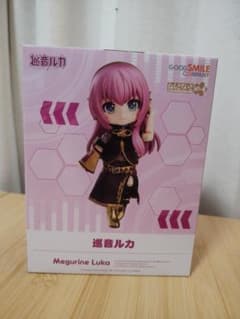 【らくらくメルカリ便対応】ねんどろいどどーる　巡音ルカ らくらくメルカリ便対応】ねんどろいどどーる 巡音ルカ - メルカリ
