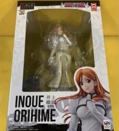 GALSシリーズ BLEACH 井上織姫 破面篇 完成品フィギュア ブリーチ