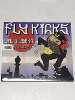 WilyWnka Willy Wonka FLY KICKSのサムネイル
