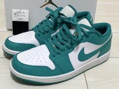 新品から1回使用　Nike Air Jordan 1 Low エアジョーダンのサムネイル