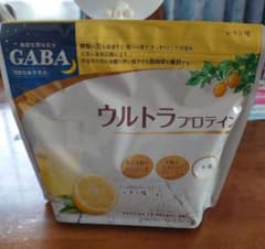 カーブス　ウルトラプロテイン　レモン味のサムネイル