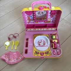 メルちゃん　いちごのびようしつのサムネイル