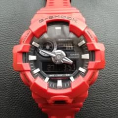 G-SHOCK GA-700 レッドのサムネイル