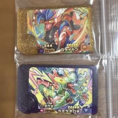 ポケモンフレンダ・コライドン・カミツオロチのサムネイル
