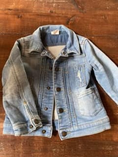 デニムジャケット Gジャンのサムネイル
