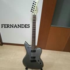 FERNANDES JG-45/PTR エレキギター HH FERNANDES JG-45/PTR エレキギター HH - メルカリ