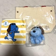 フジテレビ 子犬のラフちゃん ラフくん 非売品グッズ ぬいぐるみ