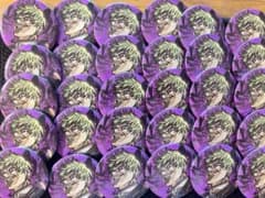 呪術廻戦　禪院直哉　ジャンプGIGA　缶バッジ 30個セット 呪術廻戦 ジャンプGIGA缶バッジ禪院直哉 30個 - メルカリ