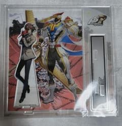 P5R 楽コレ A賞 明智 - メルカリ