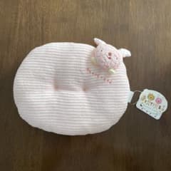 ベビー枕　モン・スイユ　アナノカフェ　Anano cafeのサムネイル