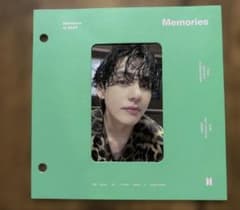 BTS V テテ memories 2020 BluRay トレカのサムネイル