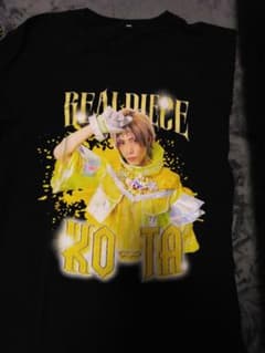 ル*イ様 リアルピース ライブグッズ Tシャツ KO-TAのサムネイル