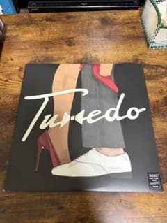TUXEDO 2LP レコードのサムネイル