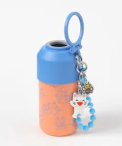 【限定】スタジオクリップ ノンタンコラボ 保冷 チャーム付きペットボトルホルダーのサムネイル