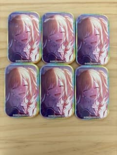 プロセカ スクエア缶バッジ 天馬咲希のサムネイル