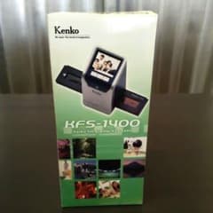 Kenko KFS-1400 フィルムスキャナー - メルカリ