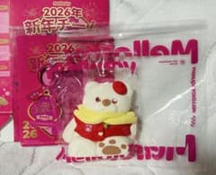 mellojoy メロジョイ　新年チーム　赤ずきん熊のサムネイル