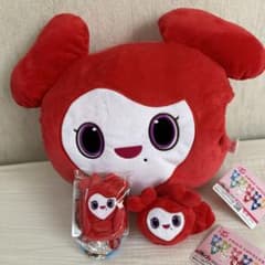 TWICE GiGOチェヨン おひるねクッション シュシュ ミニリュックポーチ