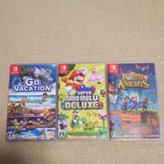 スイッチソフト3本のサムネイル
