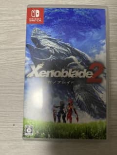 ゼノブレイド2 任天堂スイッチのサムネイル