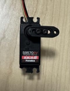 ケウ様専用　Futaba製S9570SVサーボモーター　フタバのサムネイル