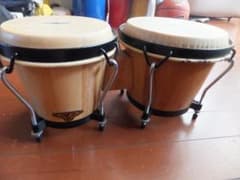 LP CP ボンゴ Amazon.co.jp: LP エルピー ボンゴ Generation III Wood Bongos