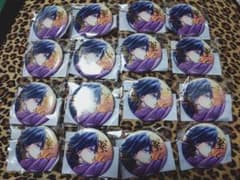 鬼滅の刃 ufotable WEBSHOPくじ 繋ぐ 冨岡義勇 缶バッジ 16個のサムネイル