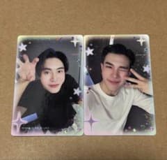 geminifourth トレカ ポップアップ 大阪 GMMTV 1 - メルカリ