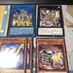 武神姫アハシマシークレット その他セットのサムネイル