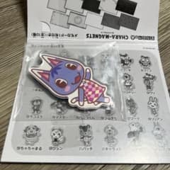 どうぶつの森 キャラマグネッツ ブーケのサムネイル