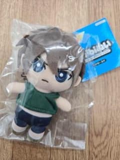 【新品】ガンダムW ヒイロ ユイ Chibiぬいおすわりマスコット