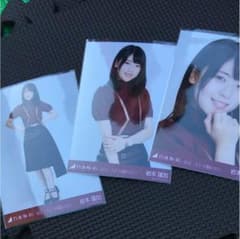 岩本蓮加 ３種コンプのサムネイル