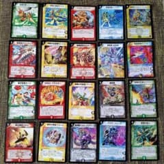 デュエル·マスターズ カードまとめ売り『1』 - メルカリ