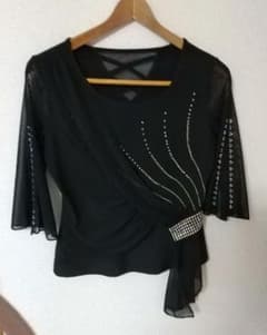 社交ダンス  レイリーナトップスのサムネイル