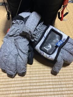 BURTON スノーボードグローブ & RULER ブーツセット BURTON スノーボードグローブ & RULER ブーツセット - メルカリ