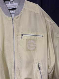 希少・フィンランド製】KARHU OCCASION 90sMA-1型 ブルゾン - メルカリ