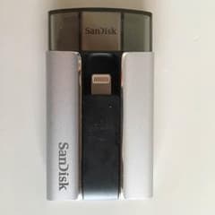 suzume様専用   SanDisk ixpand  64GBのサムネイル