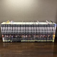 1巻以外初版/帯付】進撃の巨人 全34巻セット 諫山創 - メルカリ