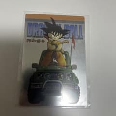 は*き様 ドラゴンボール カード 2-26 孫悟空のサムネイル