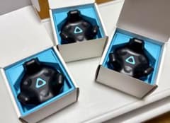 HTC VIVE トラッカー (2018) 3個セット（レシーバーのみ無し） - メルカリ