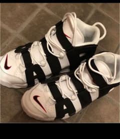 AIR MORE モアテン NIKEのサムネイル