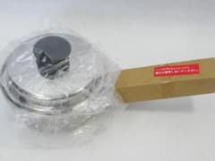アムウェイ 小ソースパン 現行未使用品 2015製 おまけ多数付属 IH対応