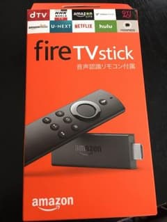 Fire TV Stickのサムネイル