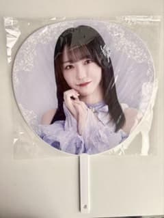 野口衣織 うちわ 3枚セットのサムネイル