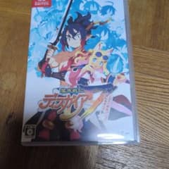 魔界戦記ディスガイア7　これまでの全部入りはじめました。