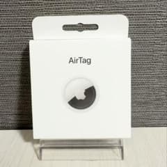 【新品】Apple AirTagのサムネイル