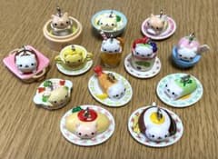 にゃんにゃんにゃんこ★ミニマスコット13個セット