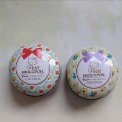 Benico × HELLO KITTY Petit macaron blush